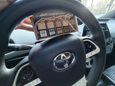 бев 3: Ароматизаторы для автомобиля в подвесных флаконах - Форм‑фактор — 9