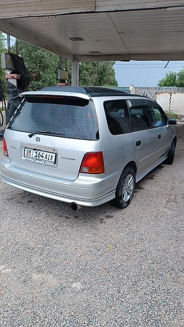 Honda Odyssey: 1997 г., 2.2 л, Автомат, Бензин, Универсал — 4