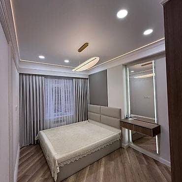 2 room flat: 2 комнаты, 60 м², Элитка, 2 этаж, Евроремонт — 5
