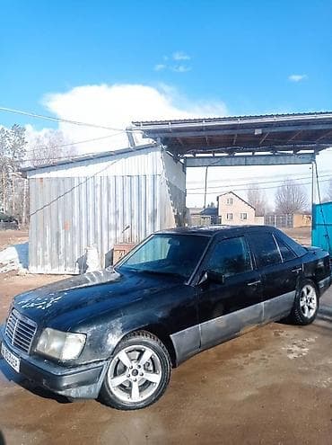 Mercedes-Benz W124: 1993 г., 2 л, Автомат, Бензин, Седан — 1