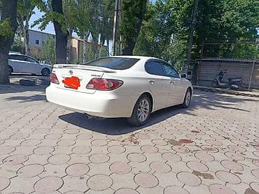 windom 2003: Toyota Windom: 2003 г., 3 л, Автомат, Бензин, Седан — 5