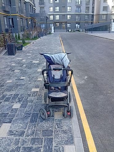 коляска детей: Коляска — 2