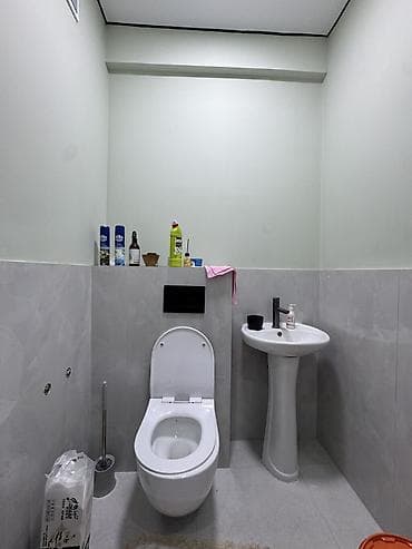 hostel osh: 2 комнаты, 77 м², Элитка, 11 этаж, Евроремонт — 10