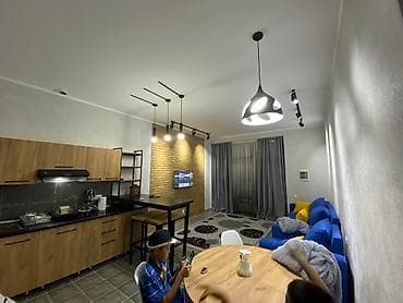 роял бич: Коттедж, ЦО Palm Beach, Чок-Тал, Детская площадка, Парковка, стоянка, Батут — 5