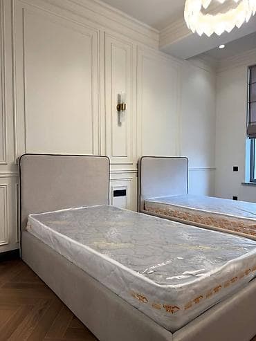 seven development: 3 комнаты, 109 м², Асанбай мкр Элитка, 2 этаж, Дизайнерский ремонт — 4