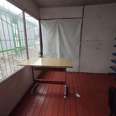 Хлебопекарное оборудование: Газовая витрина-гриль/шаурма-аппарат (настольный шкаф на роликах) - — 6