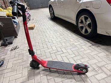eagle eyes: Электросамокат, Без рассрочки, Б/у — 1