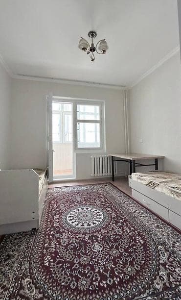 Недвижимость: 2 комнаты, 60 м², Верхний Джал 106 серия, 5 этаж, Косметический ремонт — 1