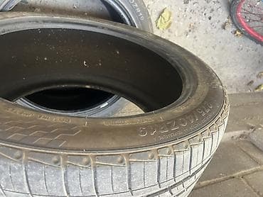 19: Шины 275 / 40 / R 19, Лето, Б/у, Пара, Легковые, Германия, ROADLUX — 1
