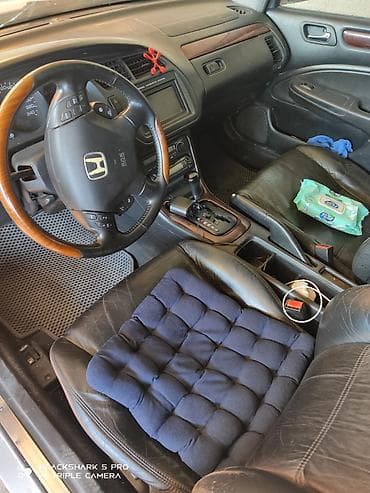 Honda Accord: 1999 г., 1.9 л, Автомат, Бензин, Седан — 4