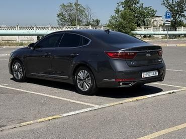 Транспорт: Kia K7: 2019 г., 2.4 л, Автомат, Гибрид, Седан — 7