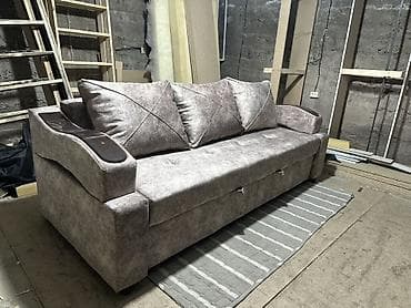 двухместный диван раскладной: Прямой диван — 10