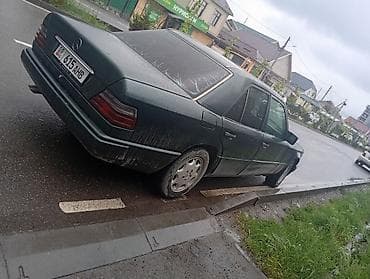 Mercedes-Benz W124: 1994 г., 2.9 л, Механика, Дизель, Седан