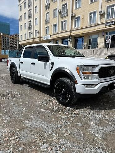 форд сервис: Ford F-150: 2022 г., 2.7 л, Автомат, Бензин, Пикап — 3