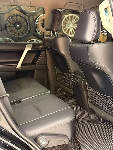 Унаа: Toyota Land Cruiser: 2023 г., 2.7 л, Автомат, Бензин, Жол тандабас — 7