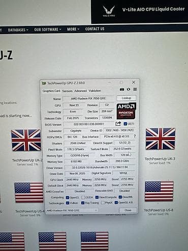 raspberry pi: Компьютер, ядер - 6, Игровой, Б/у, AMD Ryzen 5, NVMe — 9