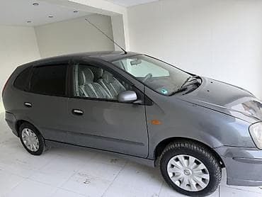 audi tt: Nissan Almera Tino: 2004 г., 1.8 л, Автомат, Бензин, Хэтчбэк — 3