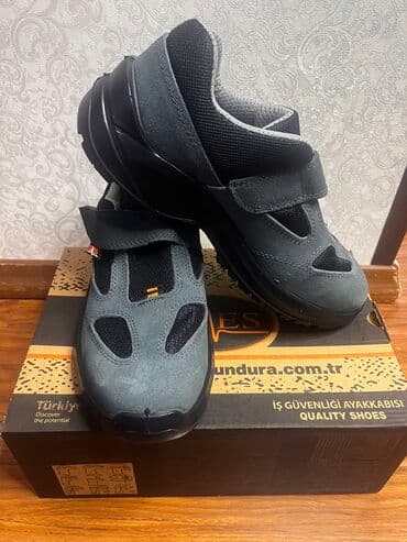 форма для охрана: Защитная обувь с МЕТАЛЛИЧЕСКОЙ ЗАЩИТОЙ - BMES (Турция) с — 2