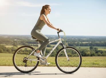 ремонт велосипедов ош: Горный велосипед, Lespo, Сталь — 1