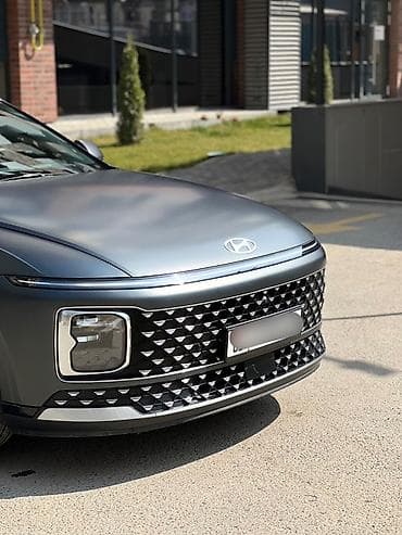 хюндай грандеур: Hyundai Grandeur: 2023 г., 2.5 л, Автомат, Бензин, Седан — 4