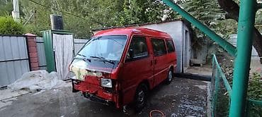 лт бус: Ford Econovan: 1989 г., 1.6 л, Механика, Бензин, Минивэн — 7