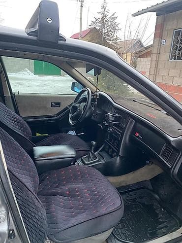 audi 4: Audi 100: 2002 г., Седан — 9