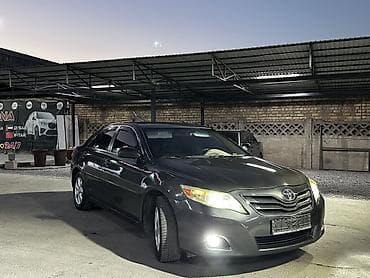 mark ll: Toyota Camry: 2011 г., 2.5 л, Автомат, Бензин, Седан — 3