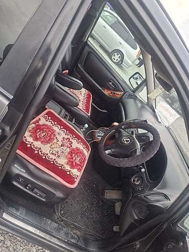 мицубиси спэйс стар: Lexus RX: 2001 г., 3 л, Автомат, Бензин, Кроссовер — 8