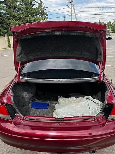 Mazda Cronos: 1993 г., 2 л, Кол менен иштөөчү, Бензин, Седан — 4