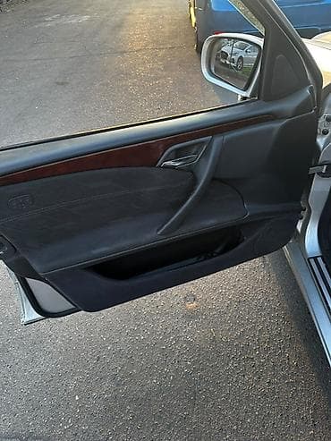 мерс 210 акпп: Mercedes-Benz E-Class: 2001 г., Бензин, Седан — 8