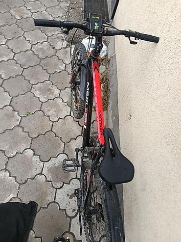 fixed gear: Горный велосипед, Алюминий — 2