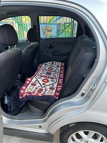 киа морнинг продажа авто: Daewoo Matiz: 2008 г., 0.8 л, Автомат, Бензин, Хэтчбэк — 5