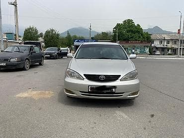 Toyota Camry: 2003 г., 2.4 л, Автомат, Бензин, Седан — 8