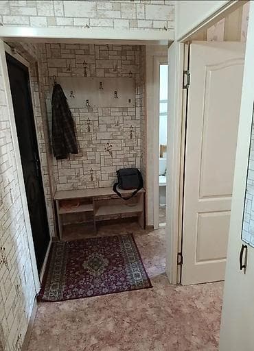 2 room flat: 2 комнаты, 43 м², 104 серия, 2 этаж — 2