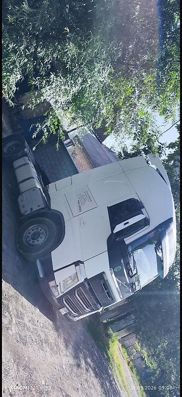 tandem volvo: Тягач, Volvo, 2014 г., Без прицепа — 10