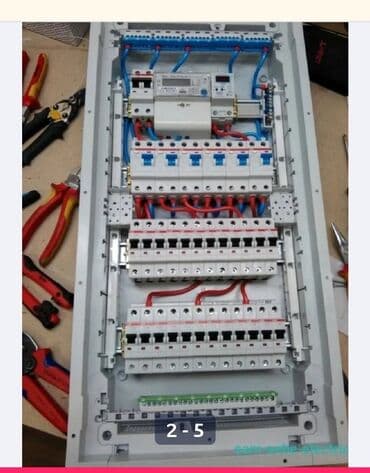 Электрик | Установка счетчиков, Установка стиральных машин, Демонтаж электроприборов Больше 6 лет опыта