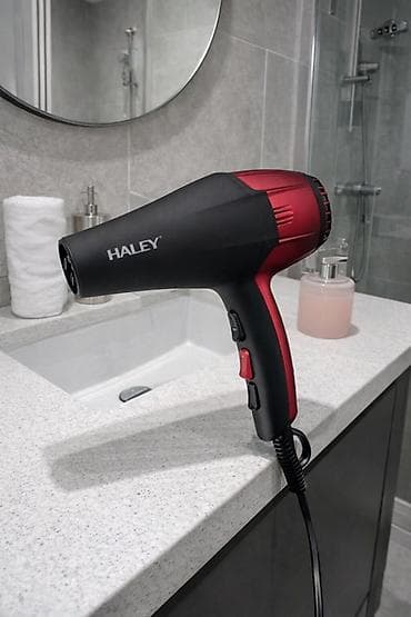 borofone bw15: Фен Бытовой, Концентратор — 2