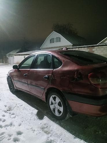 штамп диск: Toyota Avensis: 2002 г., 1.8 л, Автомат, Газ, Седан — 7