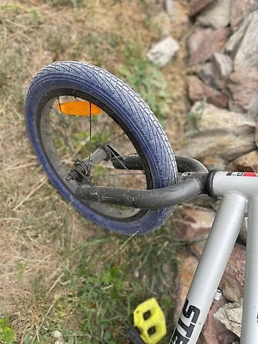 Детский BMX-велосипед STERN - Формат: BMX для трюков и катания по — 2