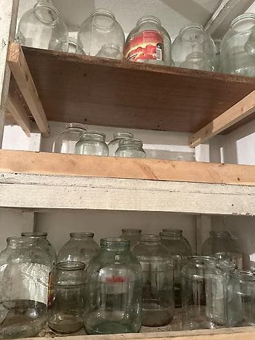 Банки, Самовывоз