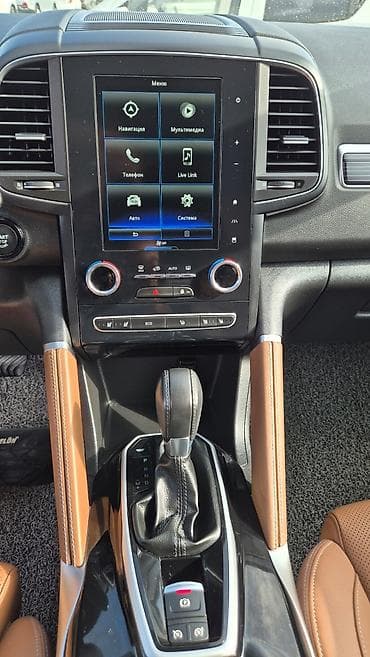 samsung car: Renault QM6: 2021 г., 2 л, Вариатор, Газ, Кроссовер — 8