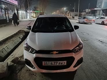 дверь спарк: Chevrolet Spark: 2018 г., 1 л, Автомат, Бензин, Хэтчбэк — 2