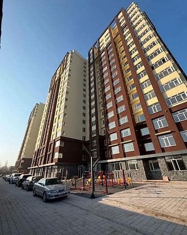 prime park: 1 комната, 48 м², Элитка, 8 этаж, Евроремонт — 4