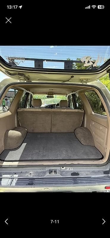 запчасти тойота 4runner: Toyota 4Runner: 2002 г., 2.7 л, Автомат, Газ, Внедорожник — 7