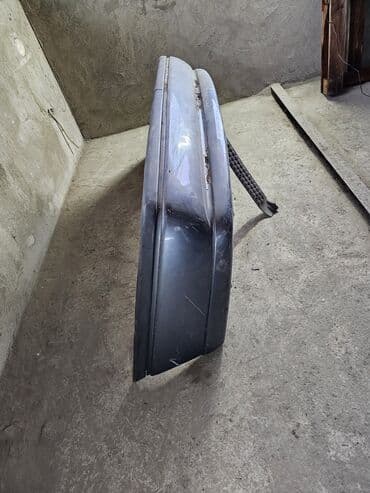 купить запчасти на опель вектра б: Бампер Арткы Opel, Колдонулган, Оригинал — 3