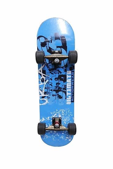 скейтборд трюковой: Детский скейт, Классический, Новый — 7