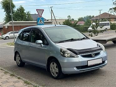 fit 2 2011: Honda Fit: 2003 г., 1.5 л, Вариатор, Бензин, Хэтчбэк — 2