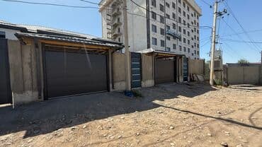 ворота с пультом: – Жогору көтөрүлөт — орун үнөмдөлөт – Кооз жана бекем көрүнүш — — 12