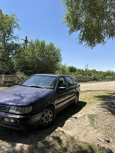Продажа авто: Volkswagen Passat: 1994 г., 2 л, Бензин — 2