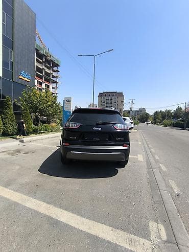 багажник для крышы: Jeep Cherokee: 2021 г., 2.4 л, Автомат, Бензин, Кроссовер — 4